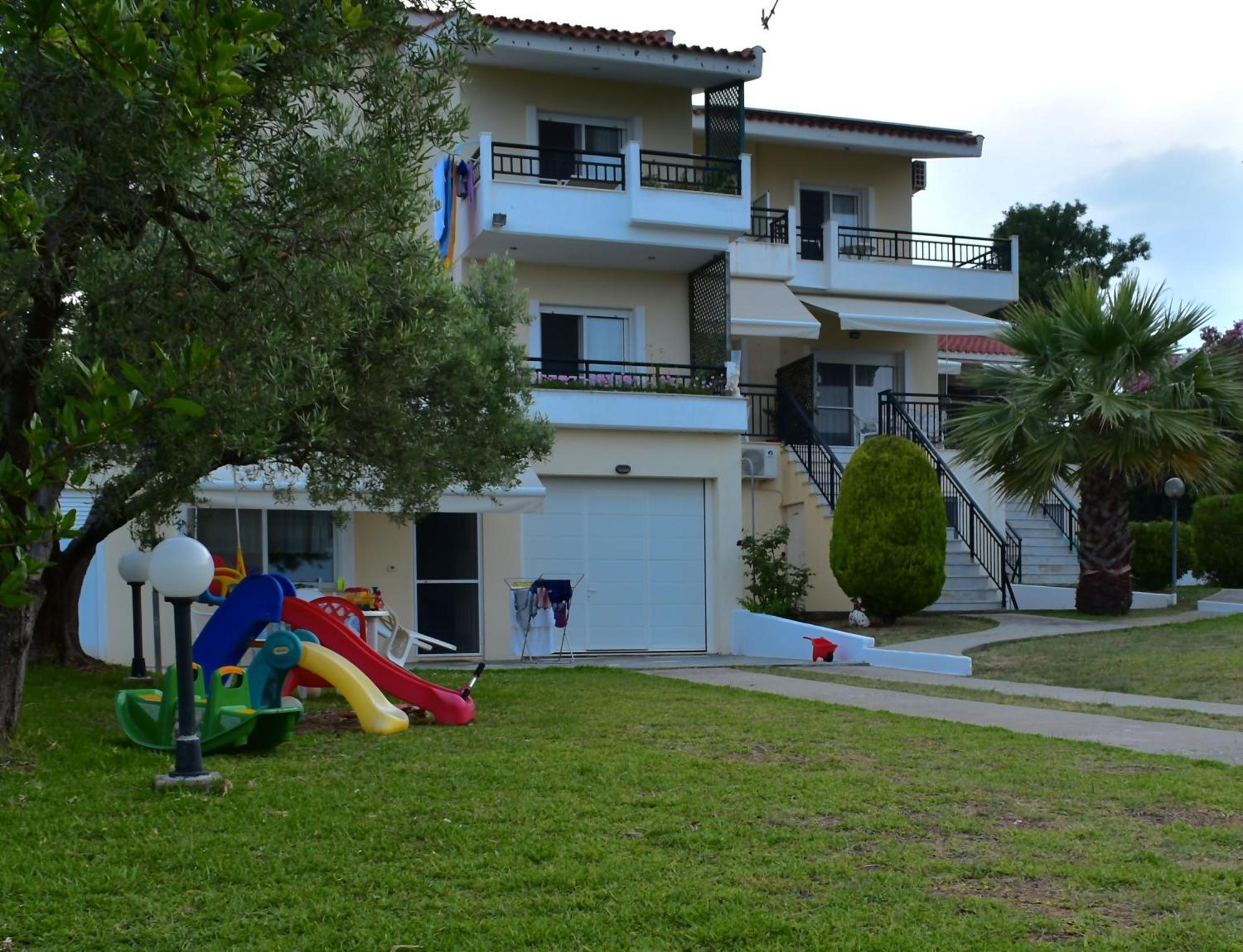 Elegant Maisonettes Elena Nea Poteidaia Dış mekan fotoğraf