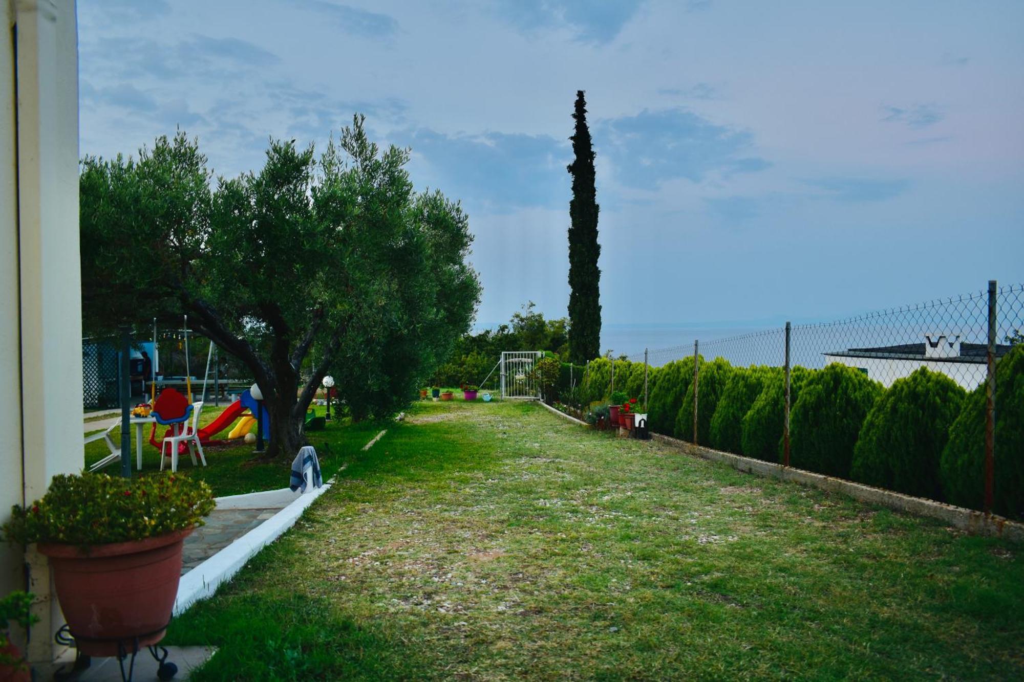 Elegant Maisonettes Elena Nea Poteidaia Dış mekan fotoğraf