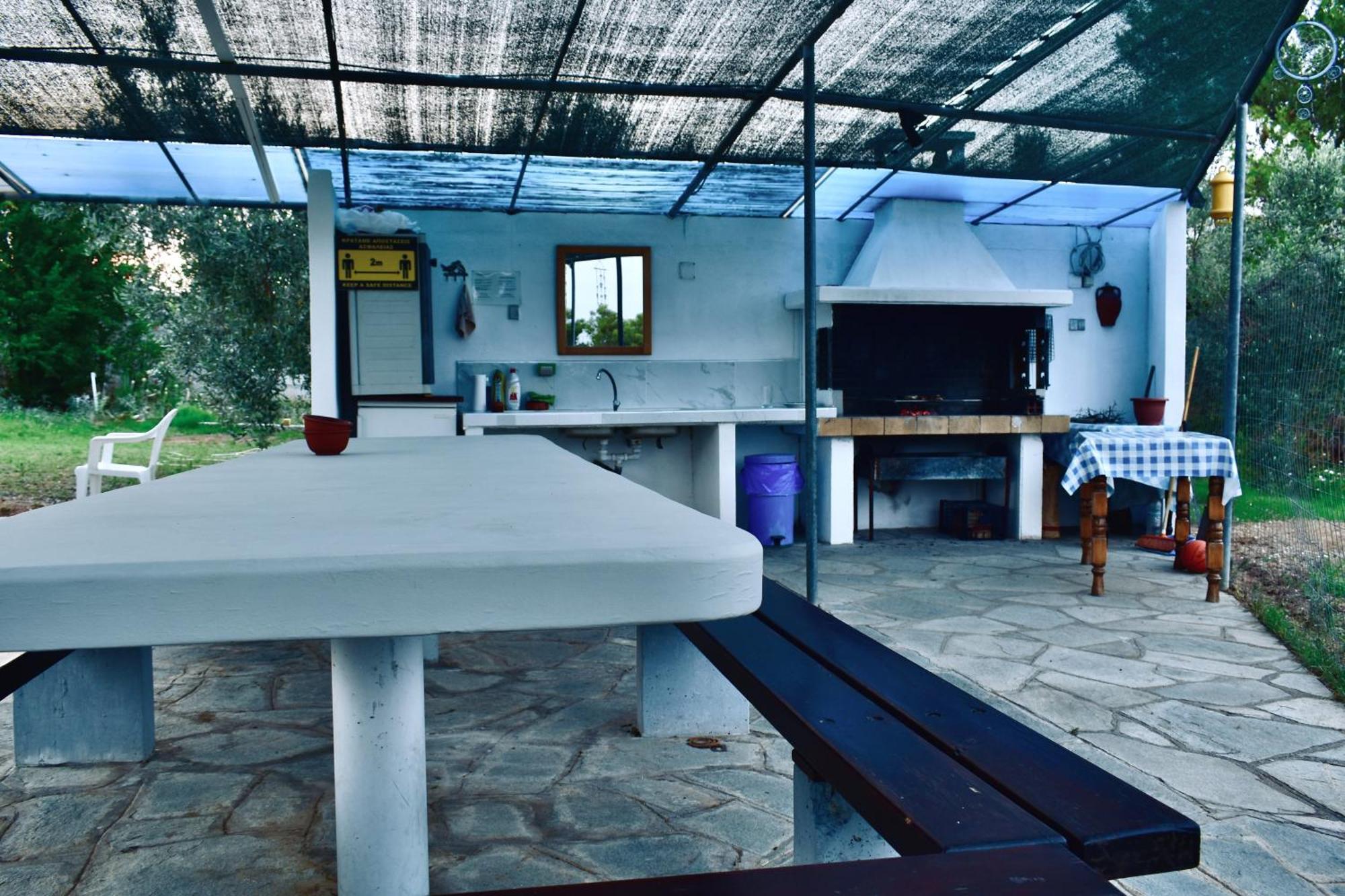 Elegant Maisonettes Elena Nea Poteidaia Dış mekan fotoğraf