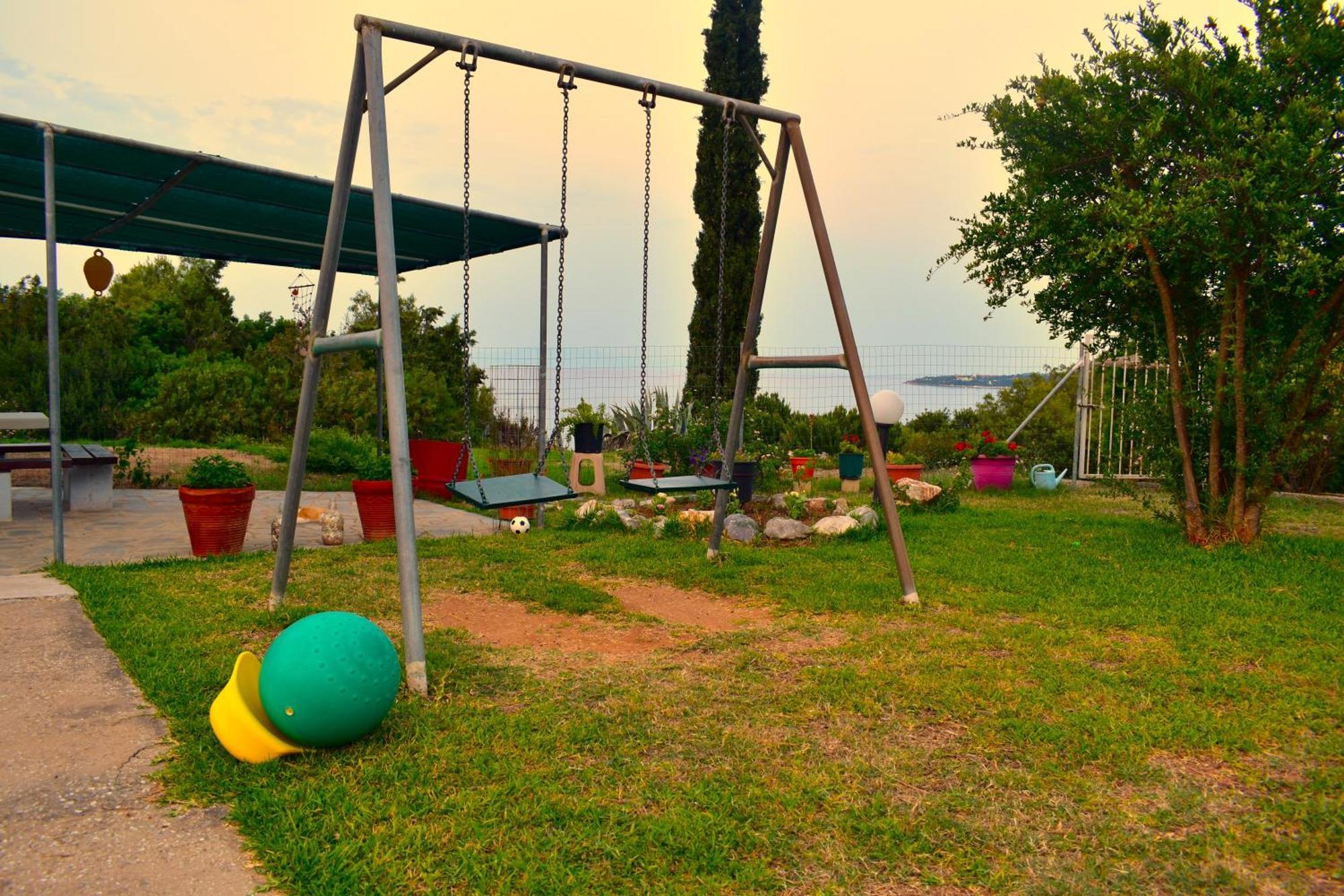 Elegant Maisonettes Elena Nea Poteidaia Dış mekan fotoğraf