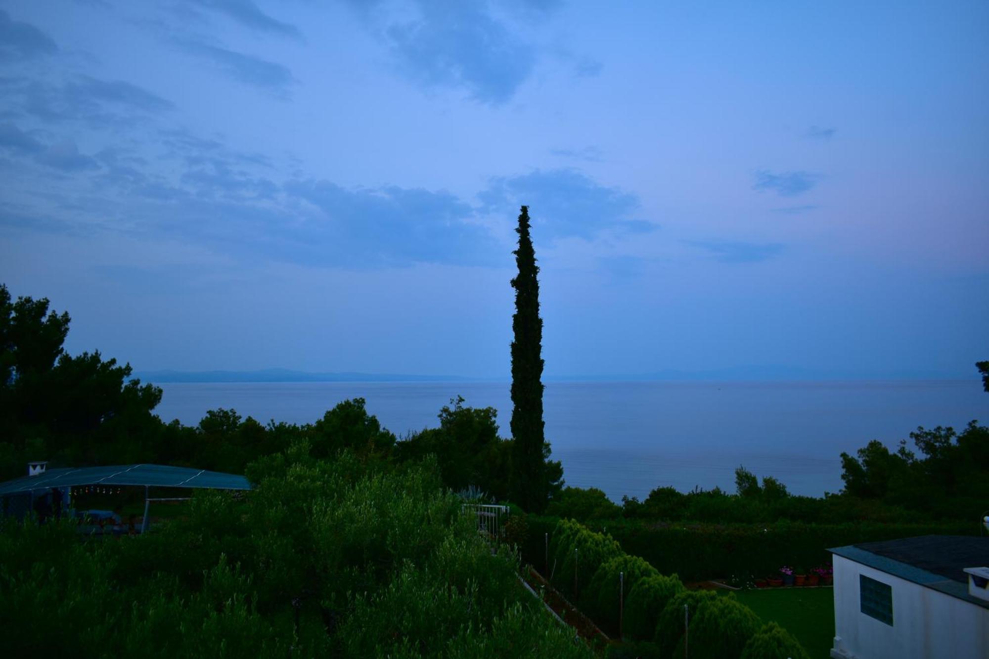 Elegant Maisonettes Elena Nea Poteidaia Dış mekan fotoğraf
