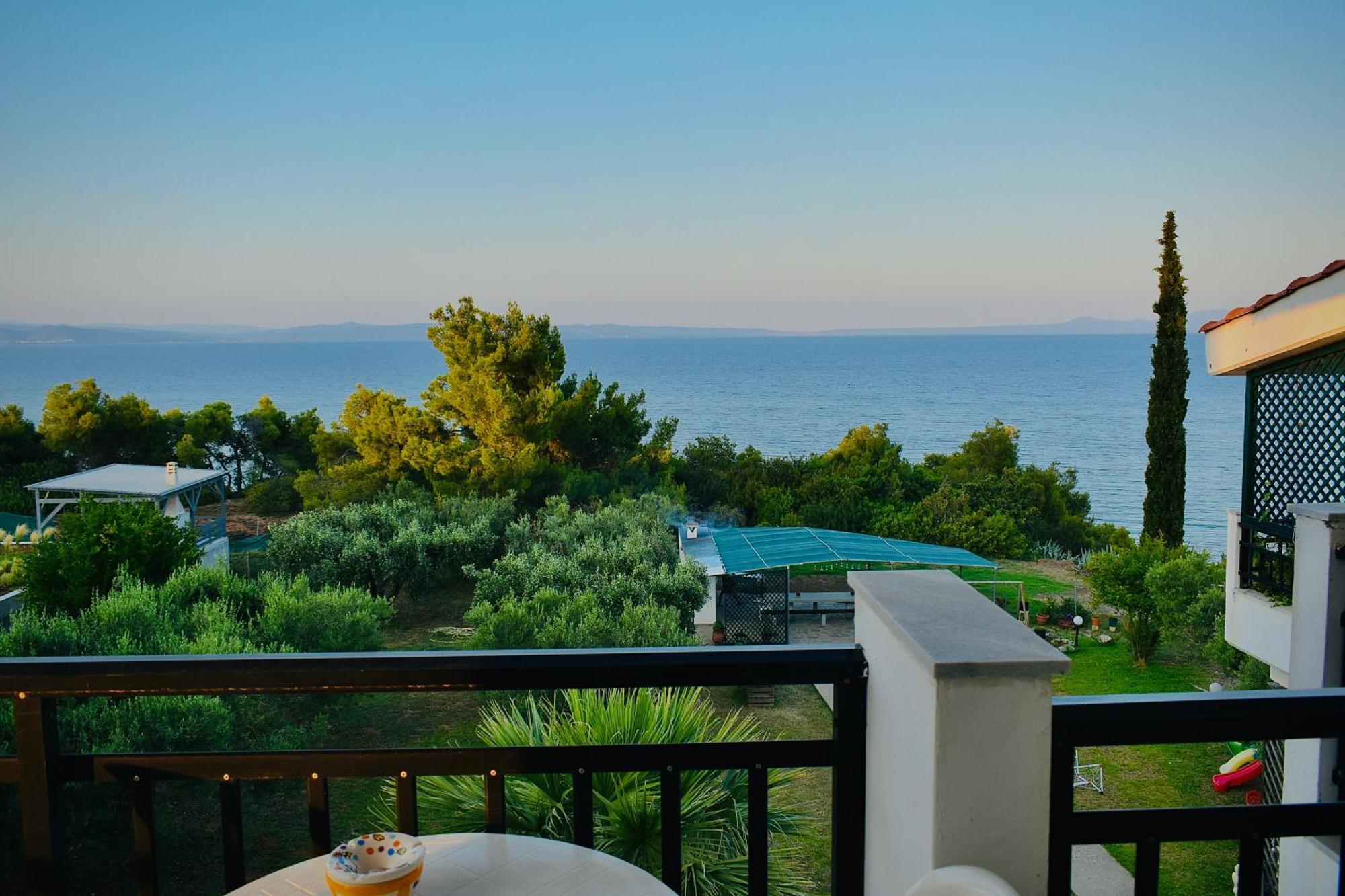 Elegant Maisonettes Elena Nea Poteidaia Dış mekan fotoğraf