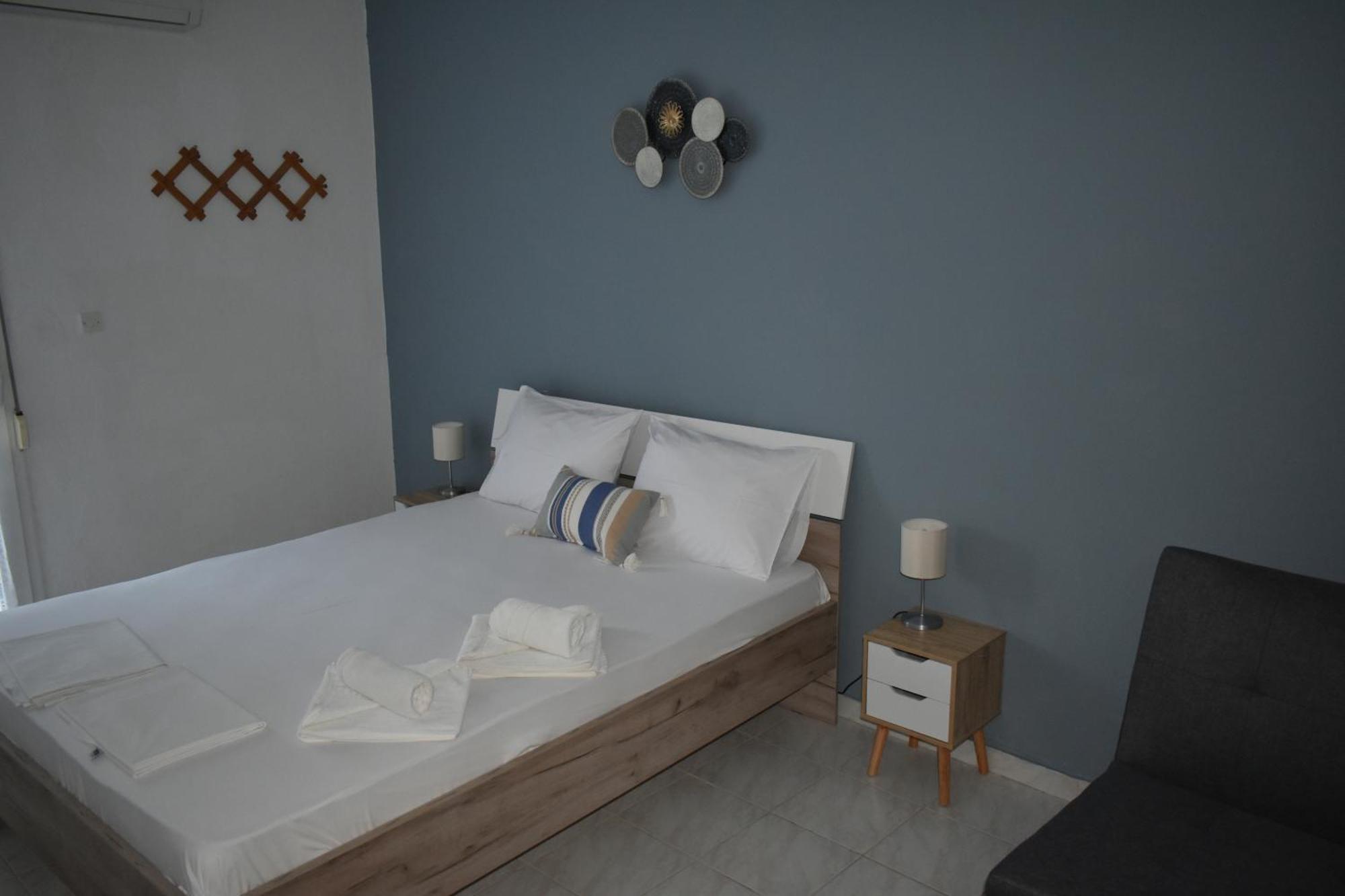 Elegant Maisonettes Elena Nea Poteidaia Dış mekan fotoğraf
