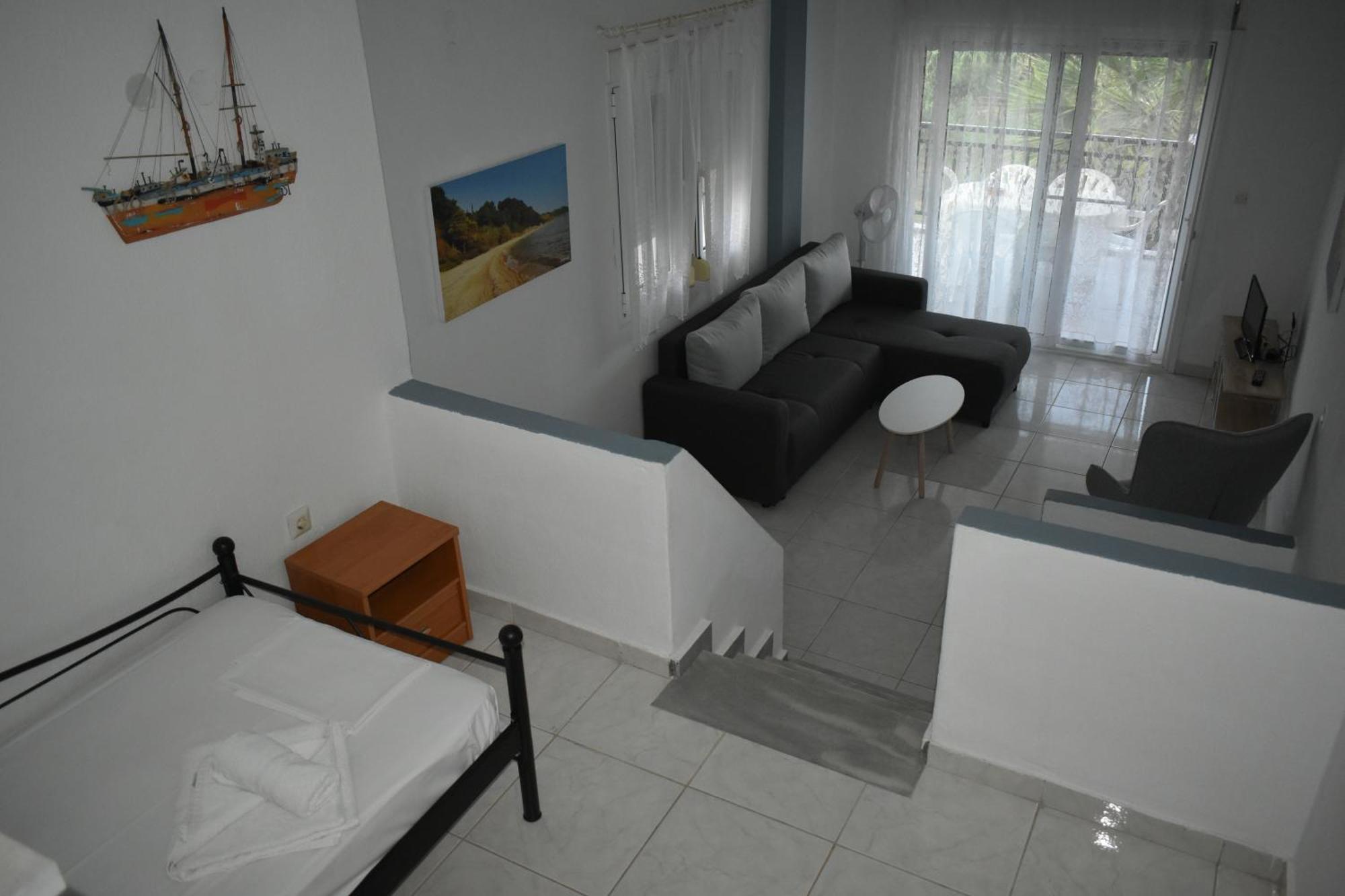 Elegant Maisonettes Elena Nea Poteidaia Dış mekan fotoğraf