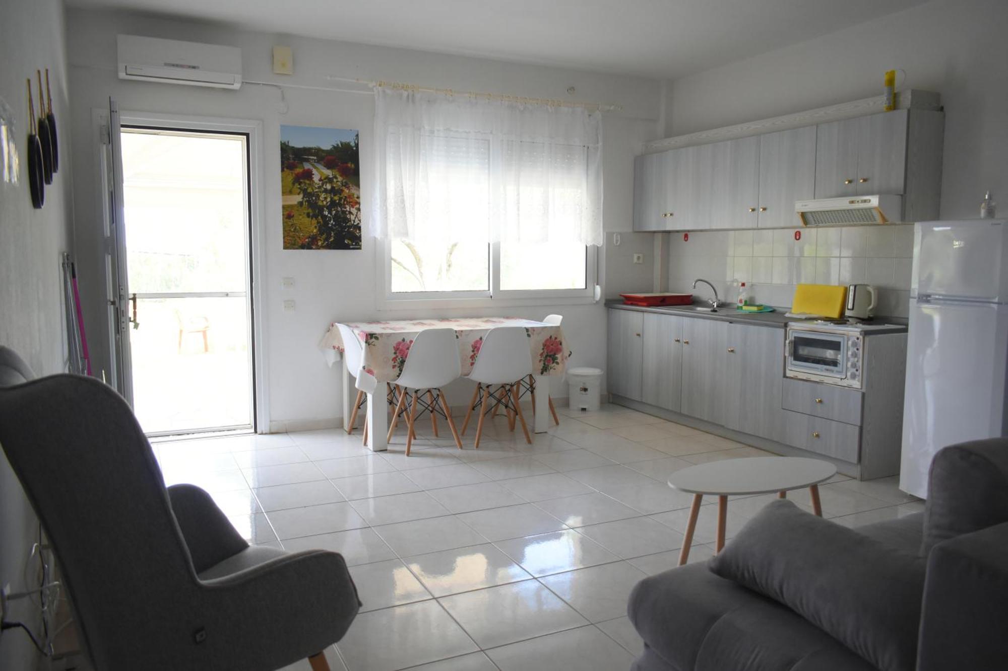 Elegant Maisonettes Elena Nea Poteidaia Dış mekan fotoğraf